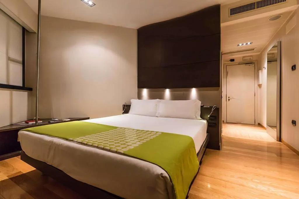 Room, Best Western Plus The Hub Hotel, Milan