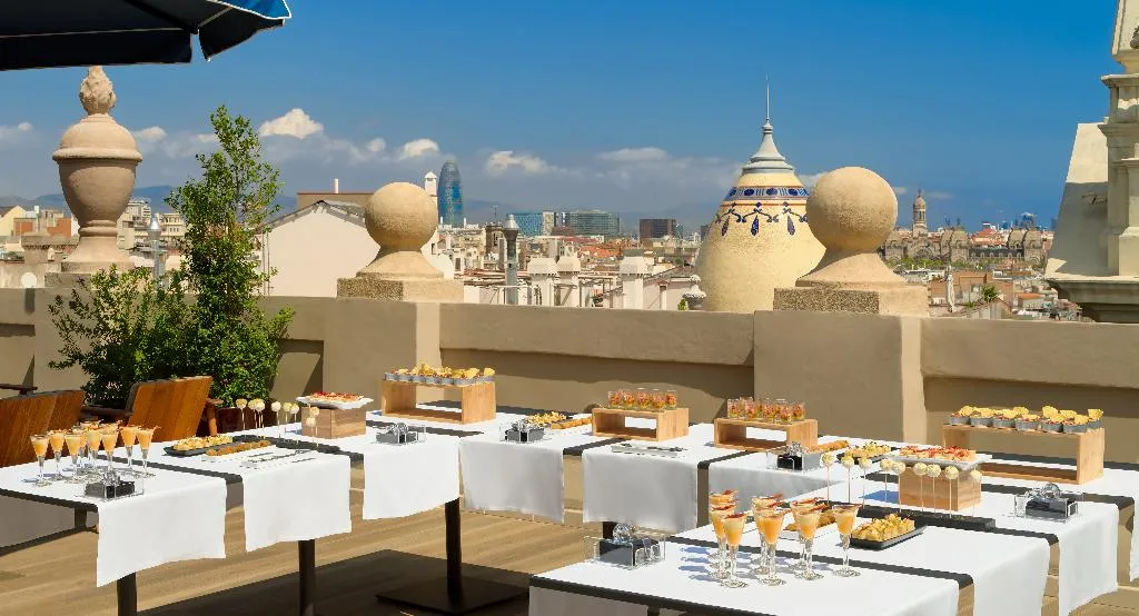 Bar, H10 Madison, Barcelona