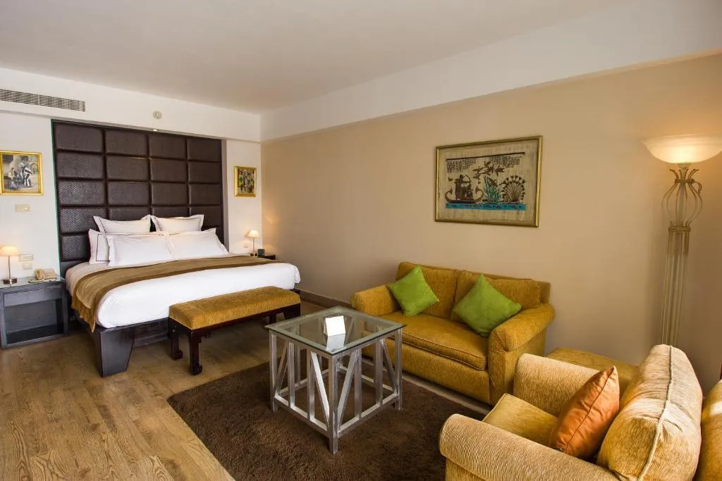 JUNIOR SUITE SEA VIEW Room, Monte Carlo Sharm El Sheikh Resort, Red Sea Riviera
