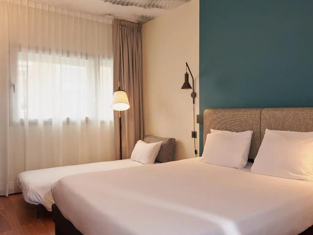 Room, Ibis Madrid Aeropuerto Barajas, Madrid