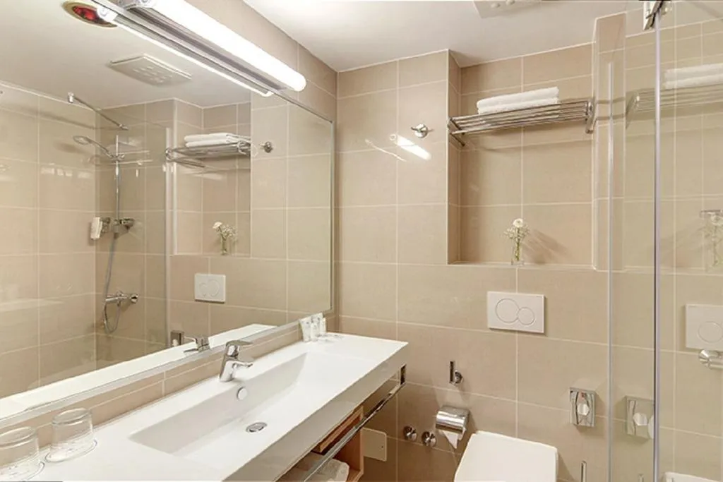 DOUBLE PARK VIEW Room, Valamar Sanfior Hotel & Casa, Istria