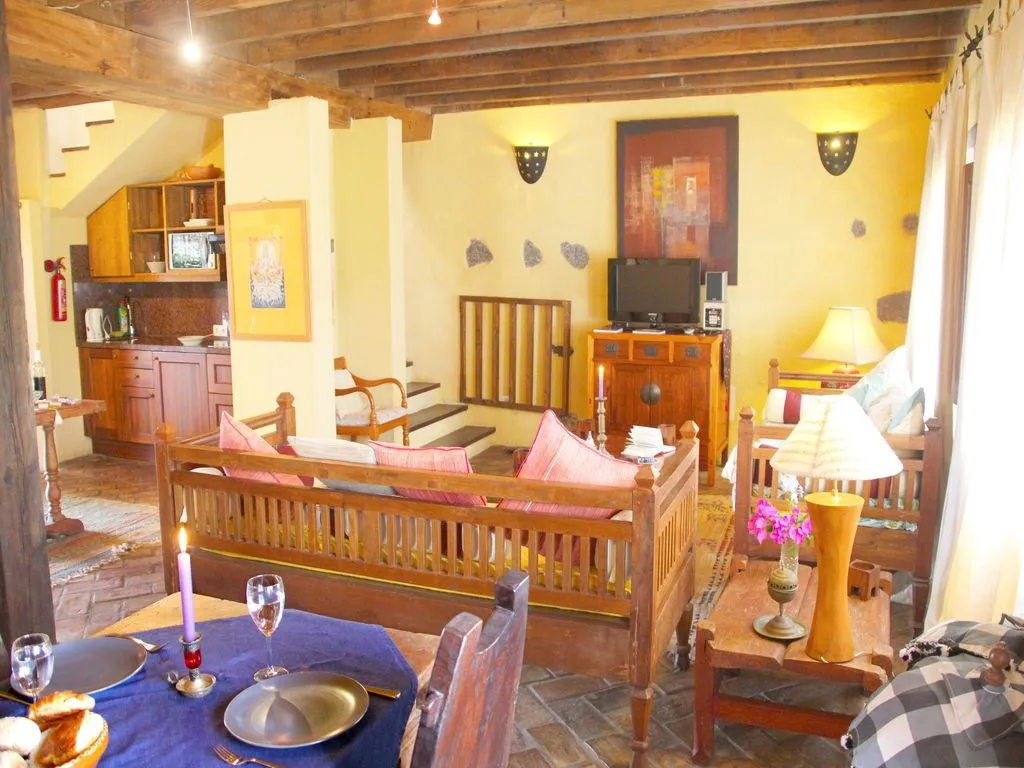 VILLA TWO BEDROOMS Room, Casa Tomaren, Lanzarote