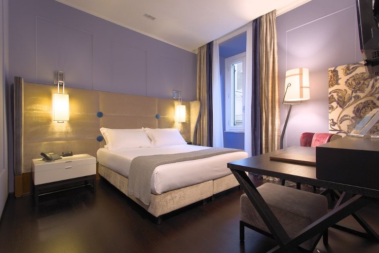 Hotel Stendhal & Luxury Suites, Rome