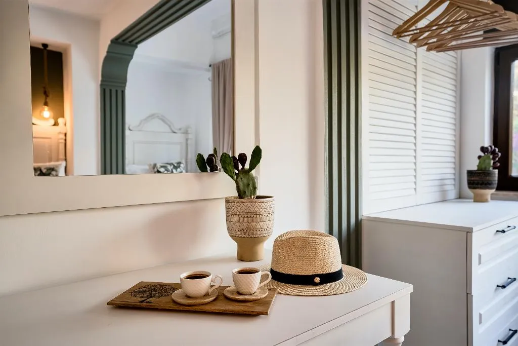 TRIPLE DELUXE Room, Liman Hotel Gümüslük, Bodrum