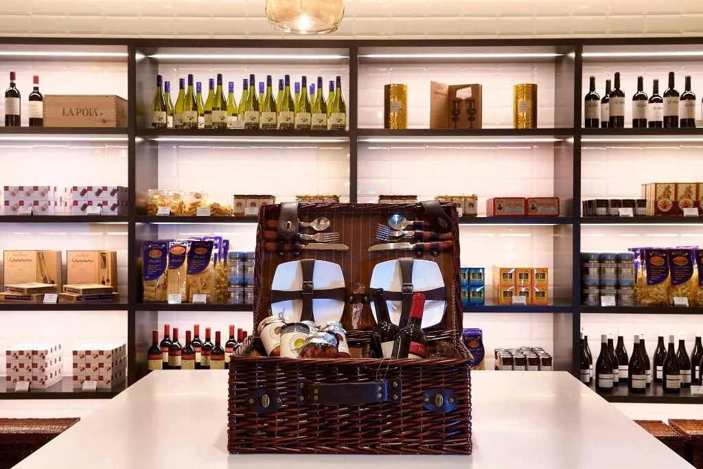 Restaurant, JW Venice, Venice