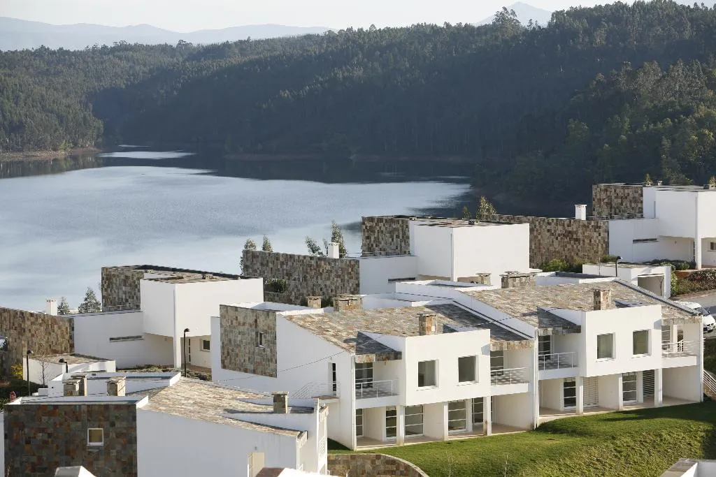 General view, Montebelo Aguieira Lake Resort & Spa, Porto