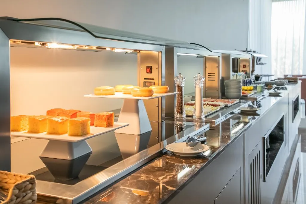 Restaurant, Oporto Airport & Business Hotel, Porto
