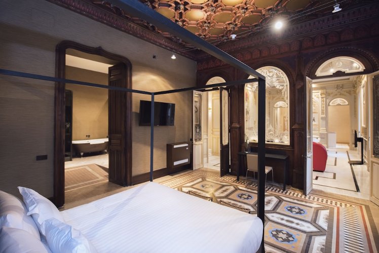 Palacio Salvetti Suites, Costa Blanca