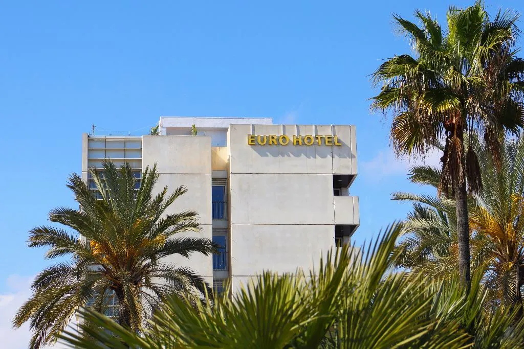 General view, Eurohotel Diagonal Port, Barcelona