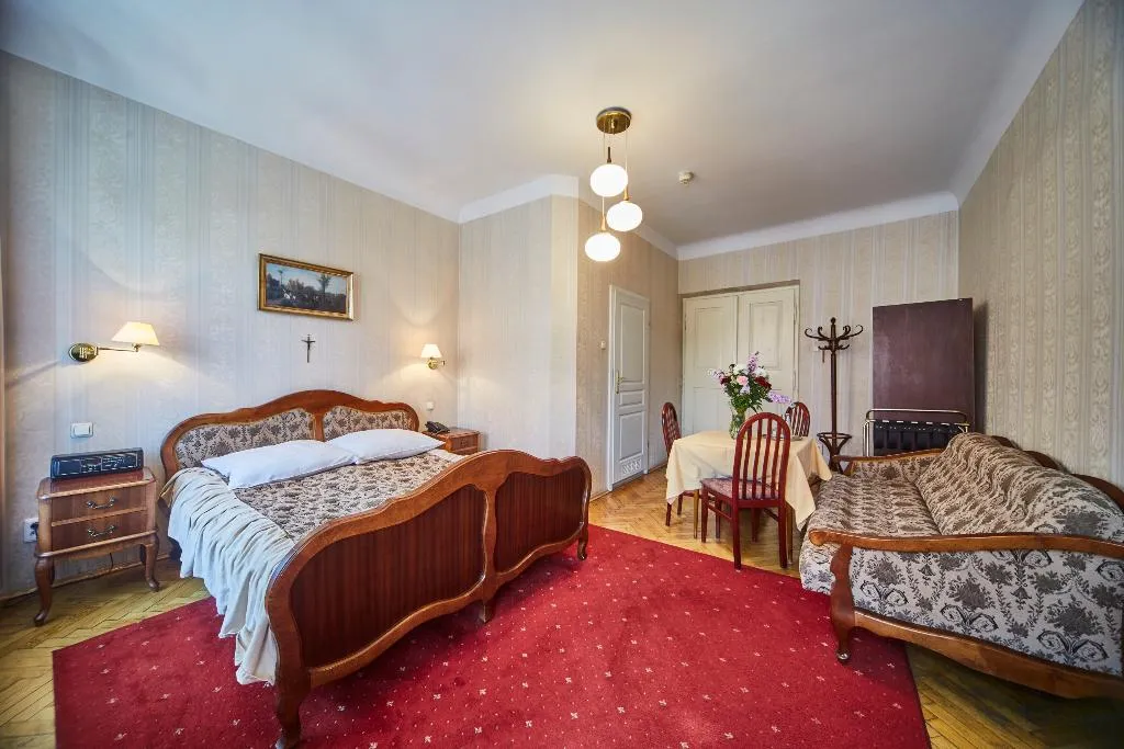 TRIPLE STANDARD Room, Pollera, Krakow