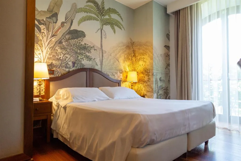Double or Twin STANDARD Room, Best Western Hotel Santa Caterina, Catania