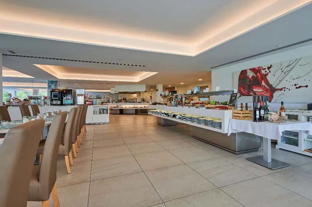Restaurant, AluaSoul Hotel Carolina, Majorca
