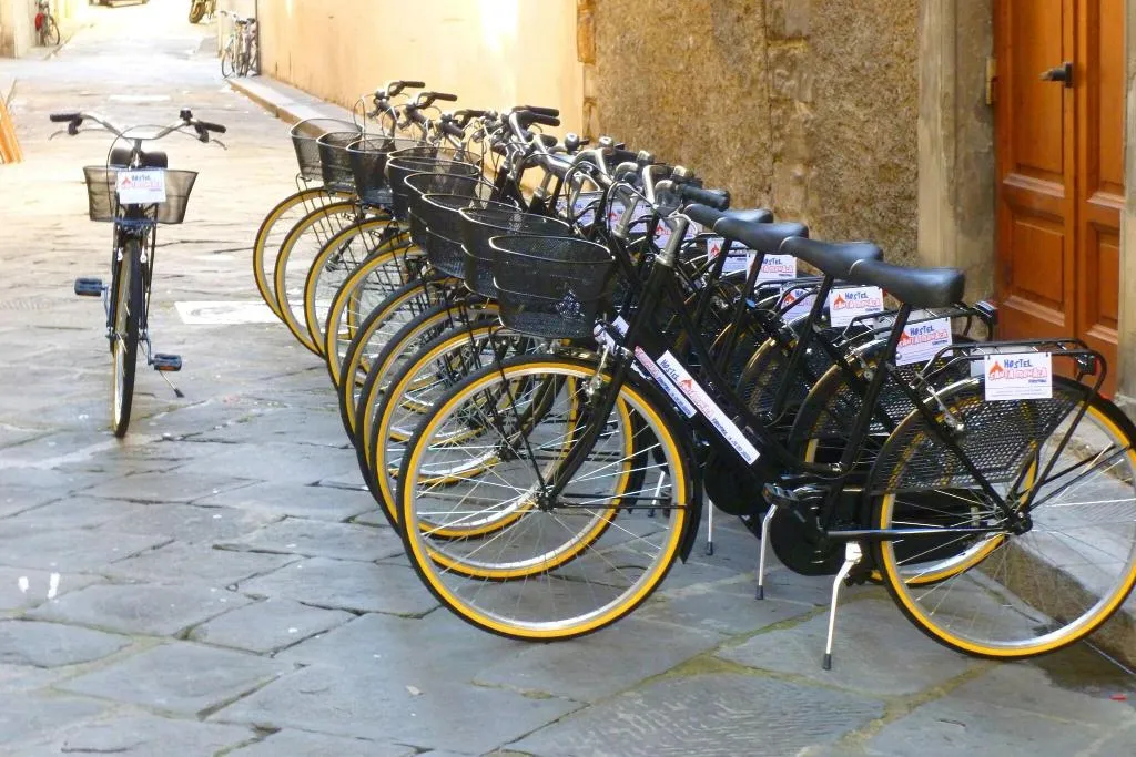 Sports and Entertainment, Hostel Santa Monaca, Florence