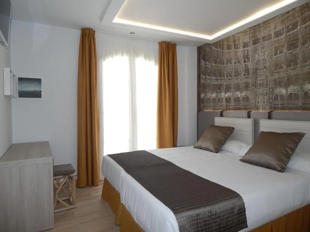 Room, Hostal Doña Carmen, Costa Del Sol