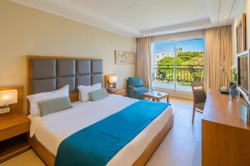 Room, Bel Azur Thalasso & Bungalows, Tunisia