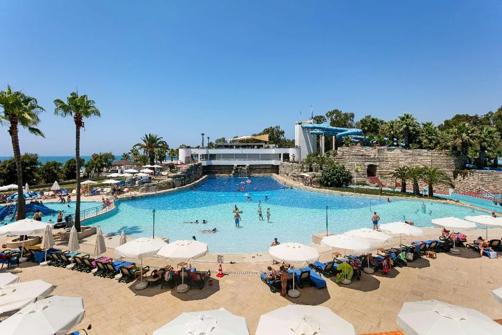 Pool, Seven Seas Hotel Blue, Antalya