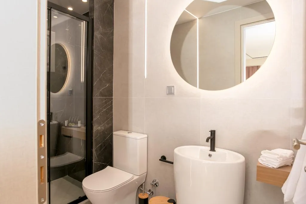 APARTMENT SIDE SEA VIEW ONE BEDROOM Room, Sea And The City, Halkidiki