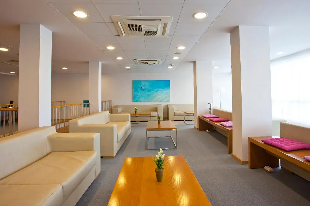 Lobby, Playa Azul, Menorca
