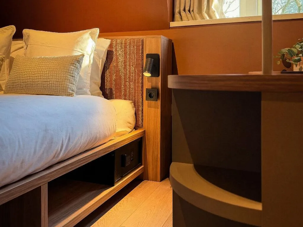 DOUBLE BASIC Room, De Pijp Boutique Hotel, Amsterdam