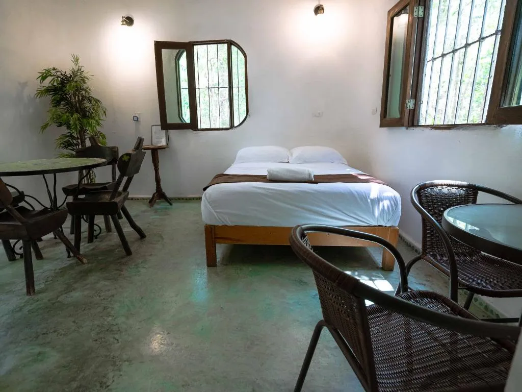 JUNIOR SUITE STANDARD Room, Jolie Jungle, Cancun Area
