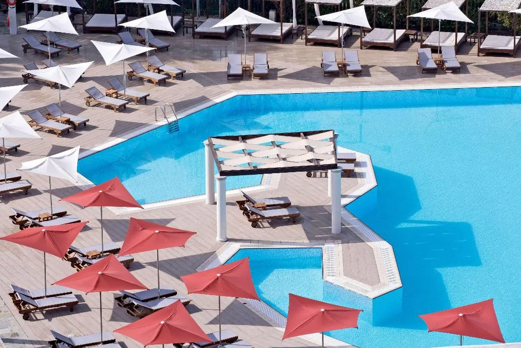 Pool, Dolce Attica Riviera, Athens