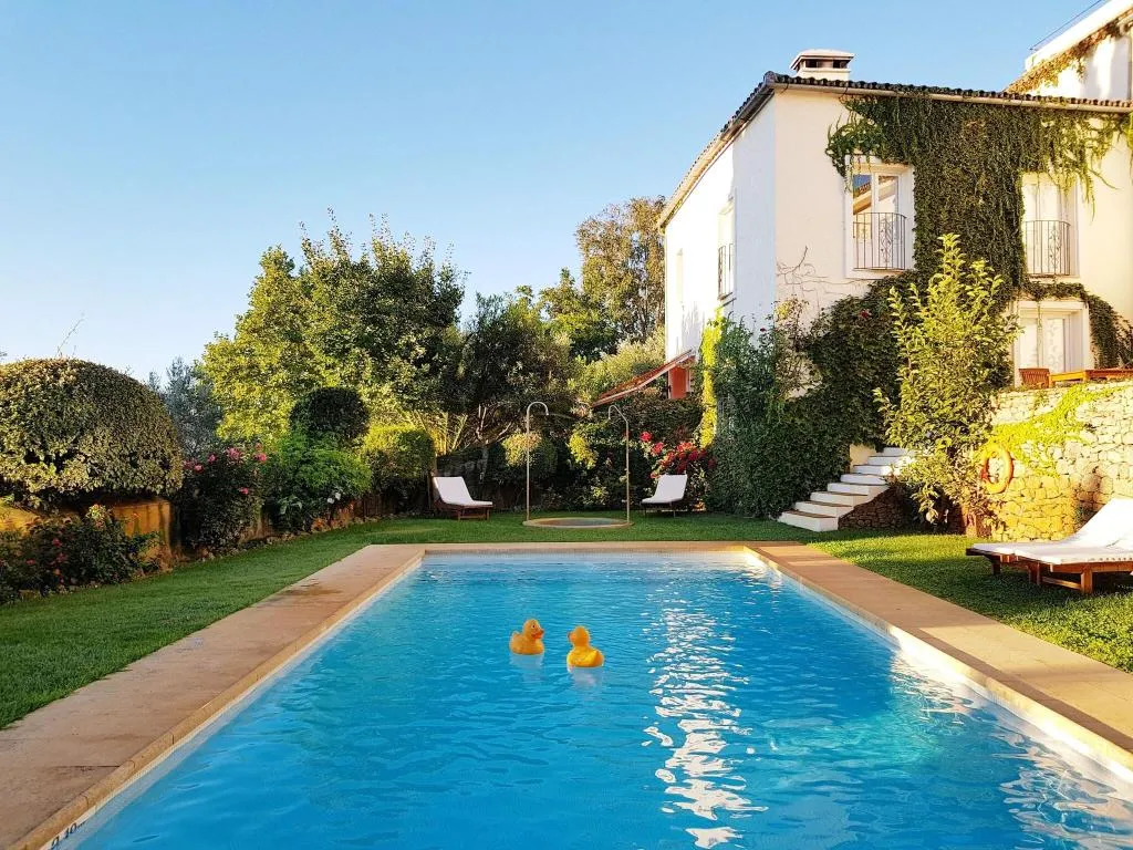 Pool, Hotel La Fuente De La Higuera, Costa Del Sol