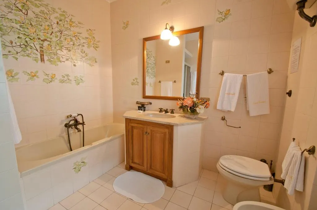Room, Tenuta Cusmano Villa Resort, Rome