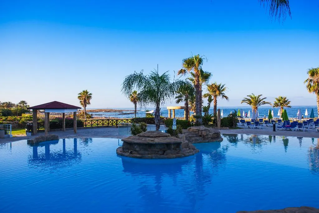 Pool, Leonardo Cypria Bay, Cyprus