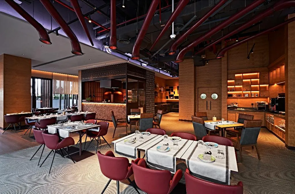 Restaurant, Barcelo Business Bay Dubai, Dubai