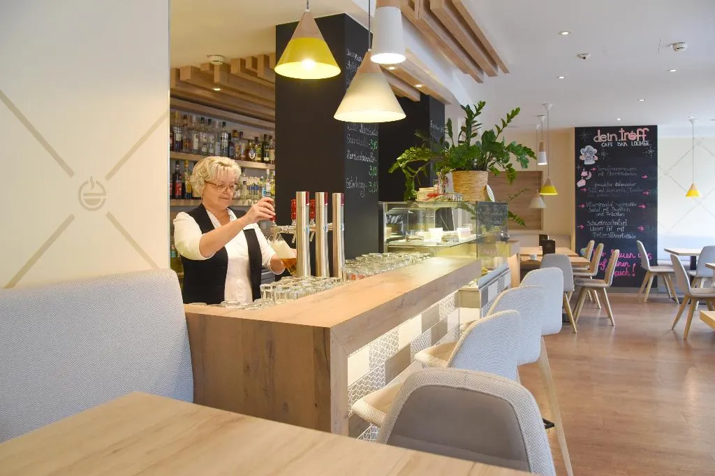 Bar, Am Neutor Hotel Salzburg Zentrum, Salzburg
