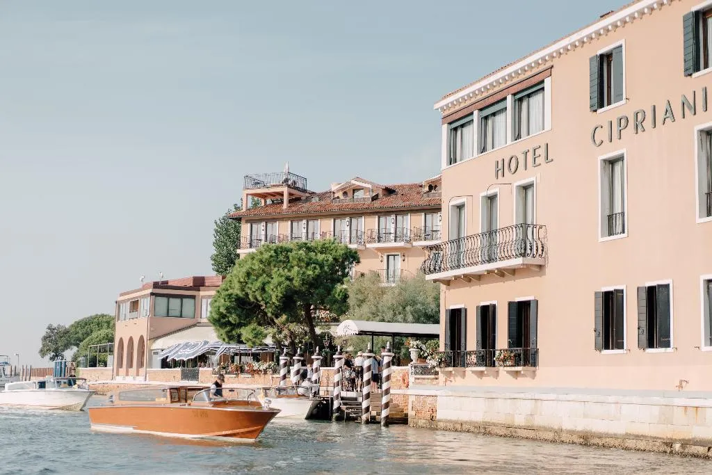 General view, Hotel Cipriani, A Belmond Hotel, Venice, Venice