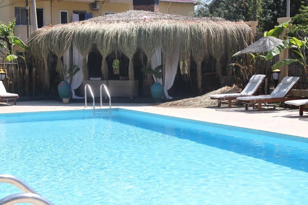 Pool, Han Boutique Sarigerme Hotel, Dalaman