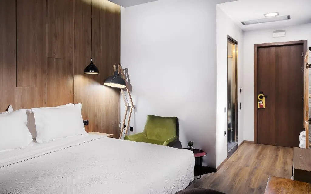 Double or Twin DELUXE Room, 36O Degrees Pop Art, Athens