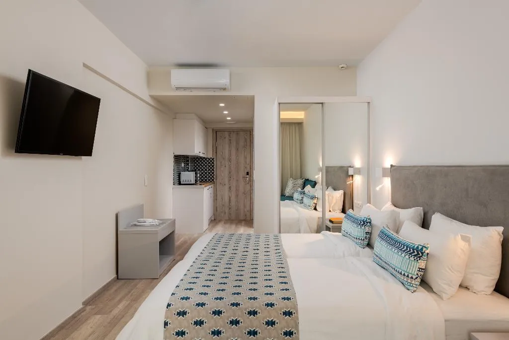 STUDIO STANDARD Room, BIO Suites hotel & Spa, Crete
