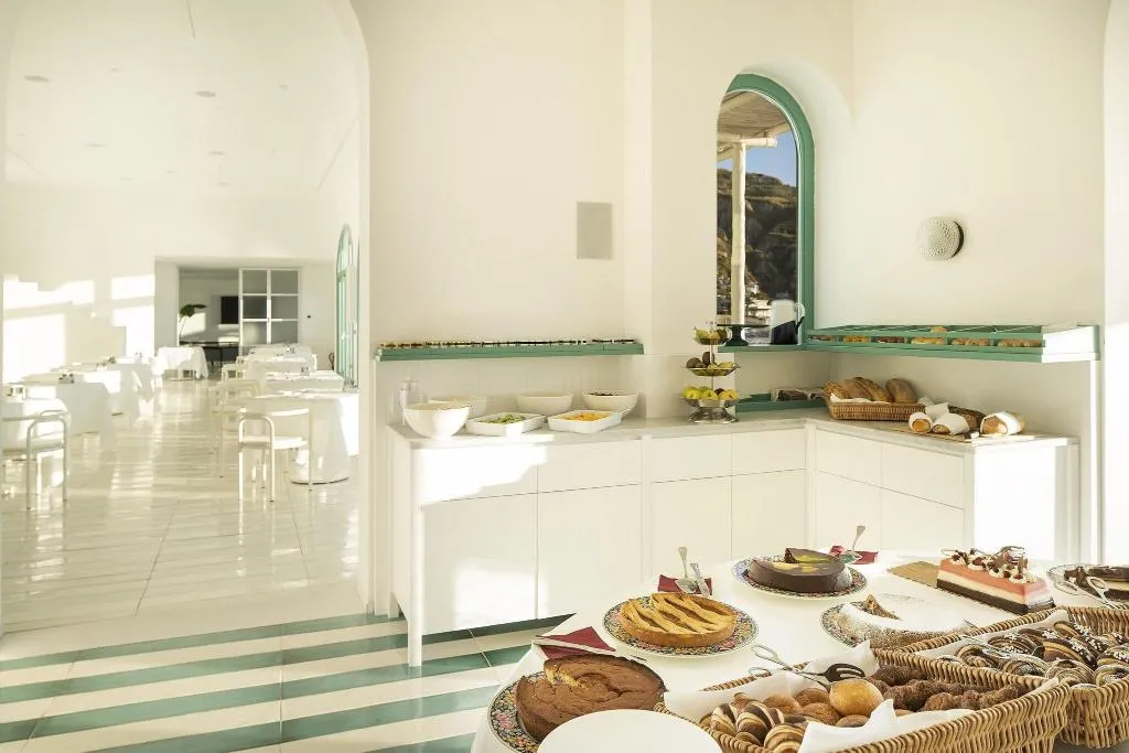 Restaurant, Miramare Sea Resort and Spa, Naples