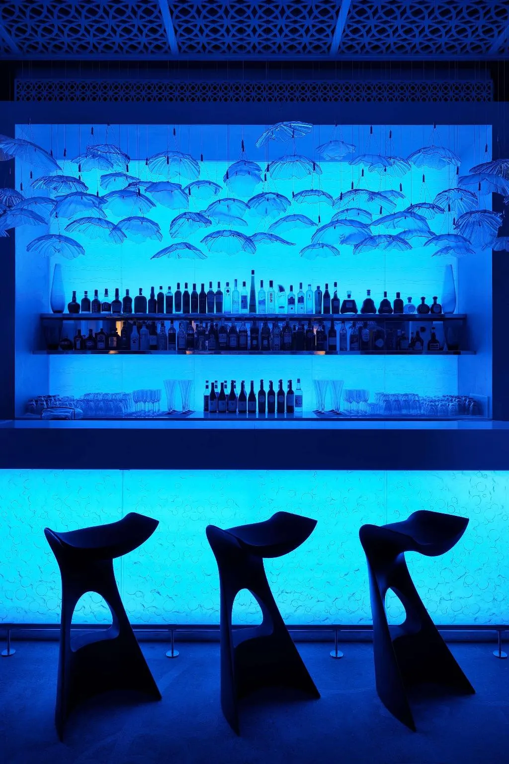 Bar, One & Only Royal Mirage, Dubai