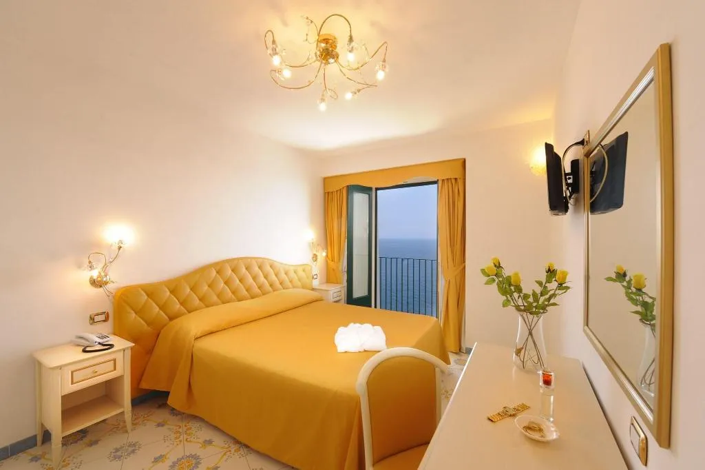 SUITE SEA VIEW Room, Villa Maria Pia, Naples