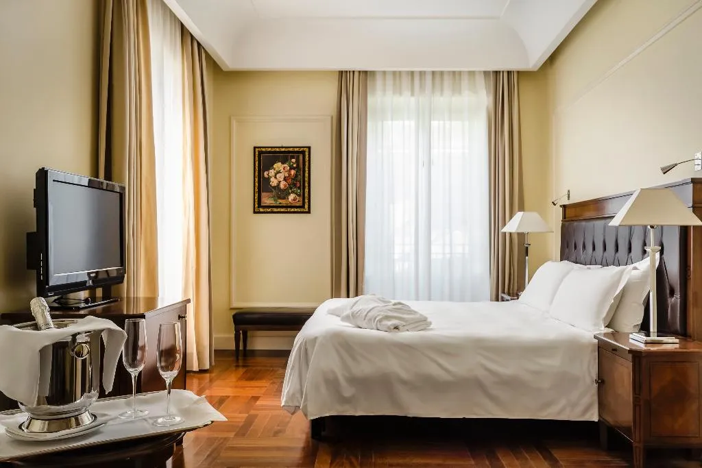 DOUBLE SUPERIOR Room, Eurostars Centrale Palace, Palermo