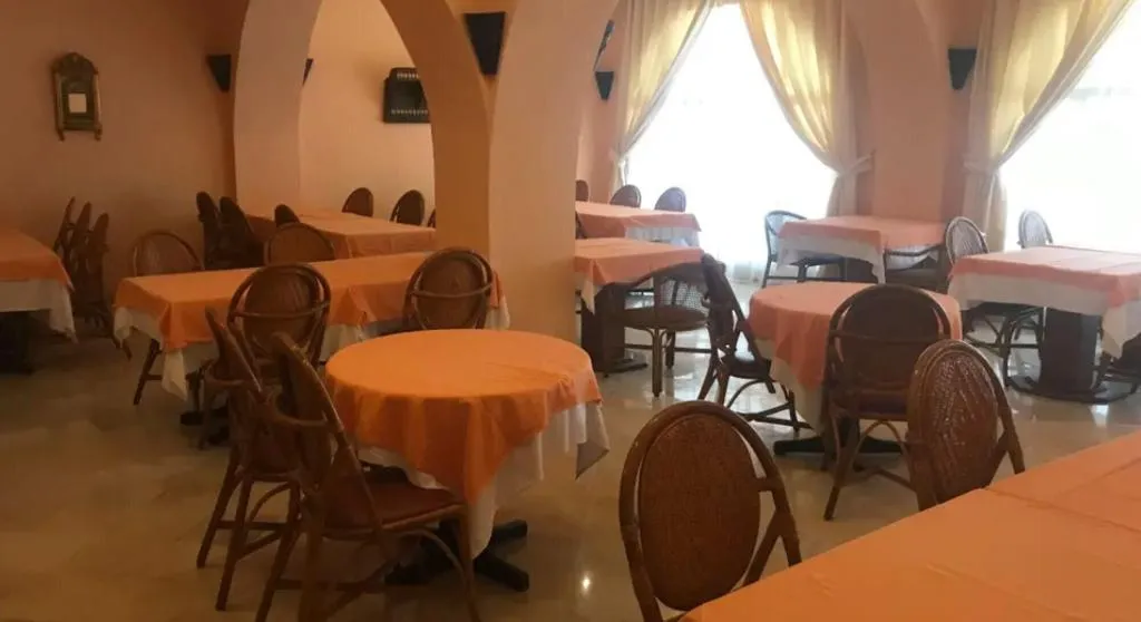 Restaurant, Royal Karthago Resort & Thalasso, Tunisia