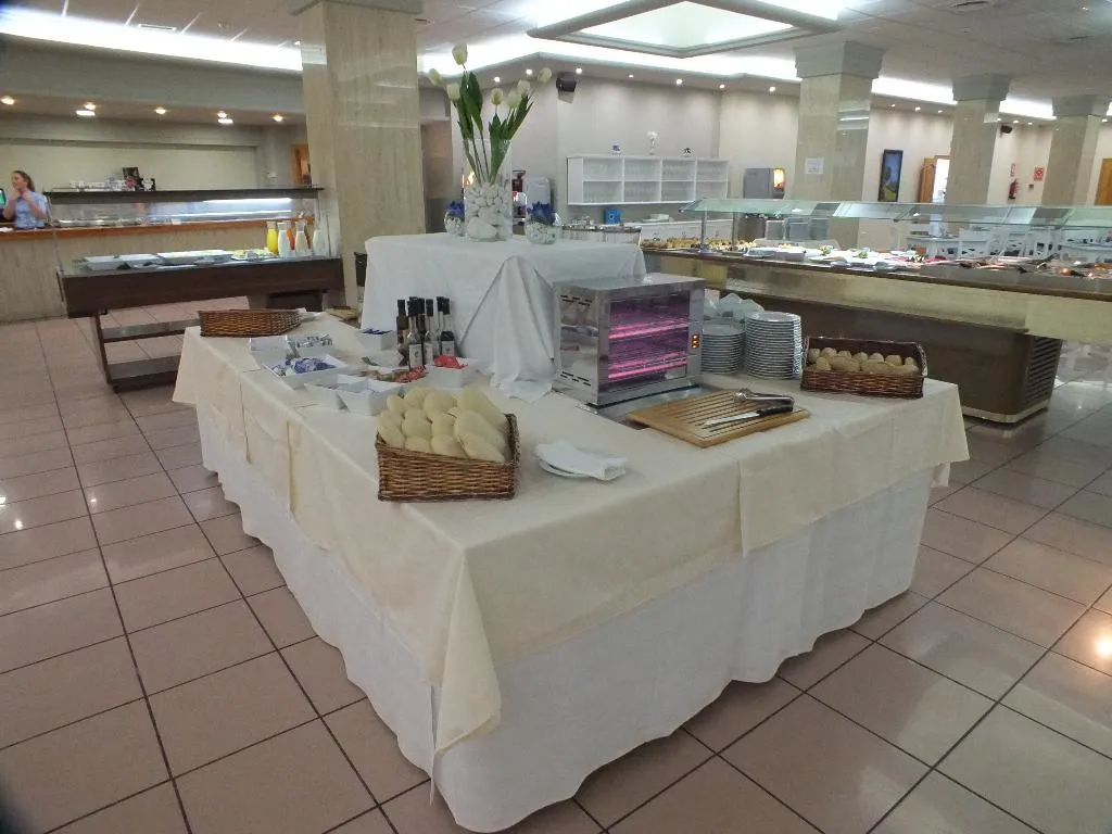 Restaurant, Urban Beach Torrox Costa, Costa Del Sol