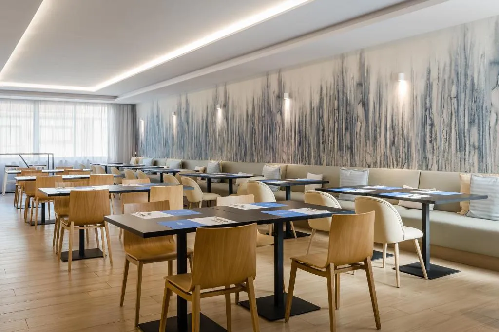 Restaurant, ClipHotel Gaia Porto, Porto