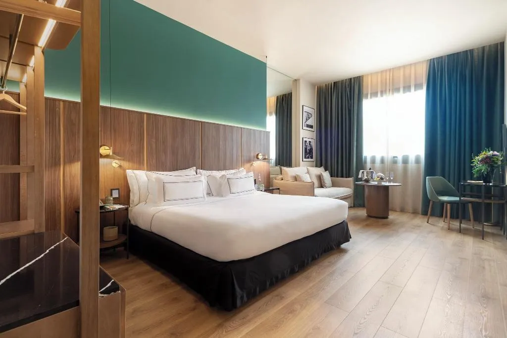 Room, Melia Milano, Milan
