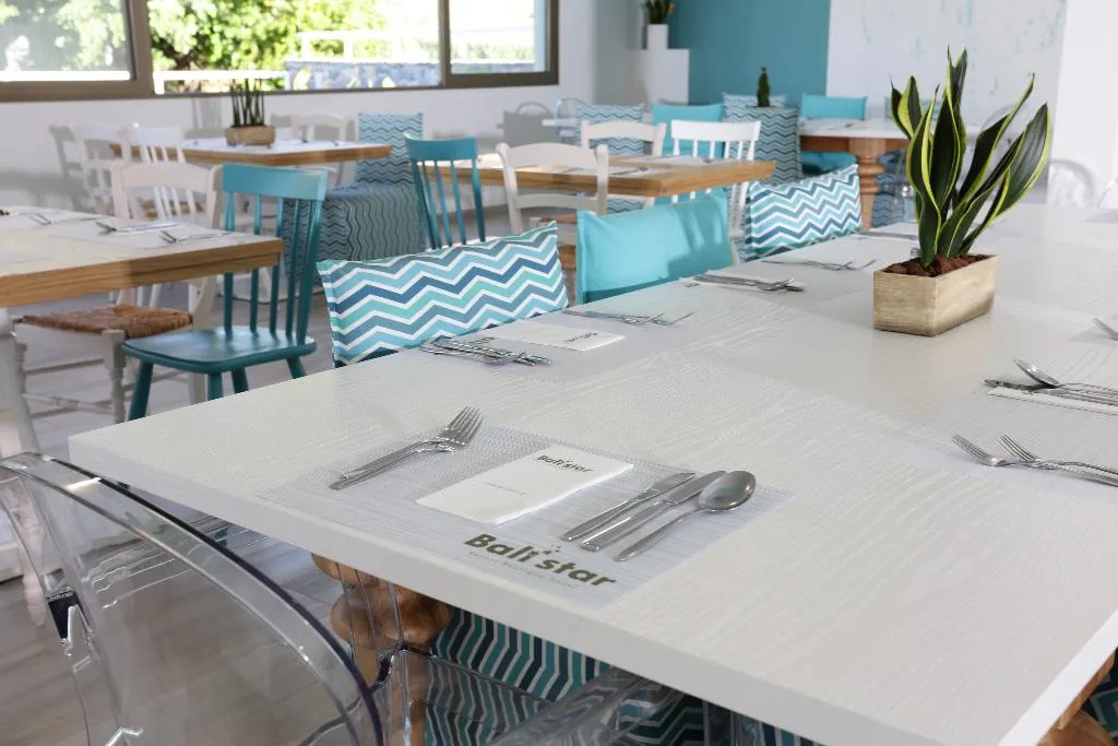 Restaurant, Bali Star, Crete
