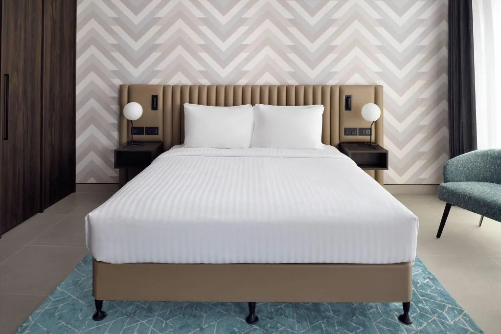SUITE EXECUTIVE CITY VIEW Room, Courtyard By Marriott World Trade Centre Dubai, Dubai