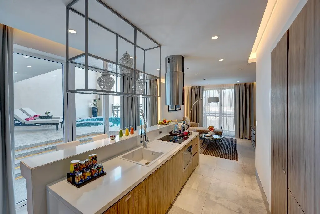 STUDIO WITH PRIVATE POOL Room, Arjaan by Rotana – Dubai Media Vity, Dubai