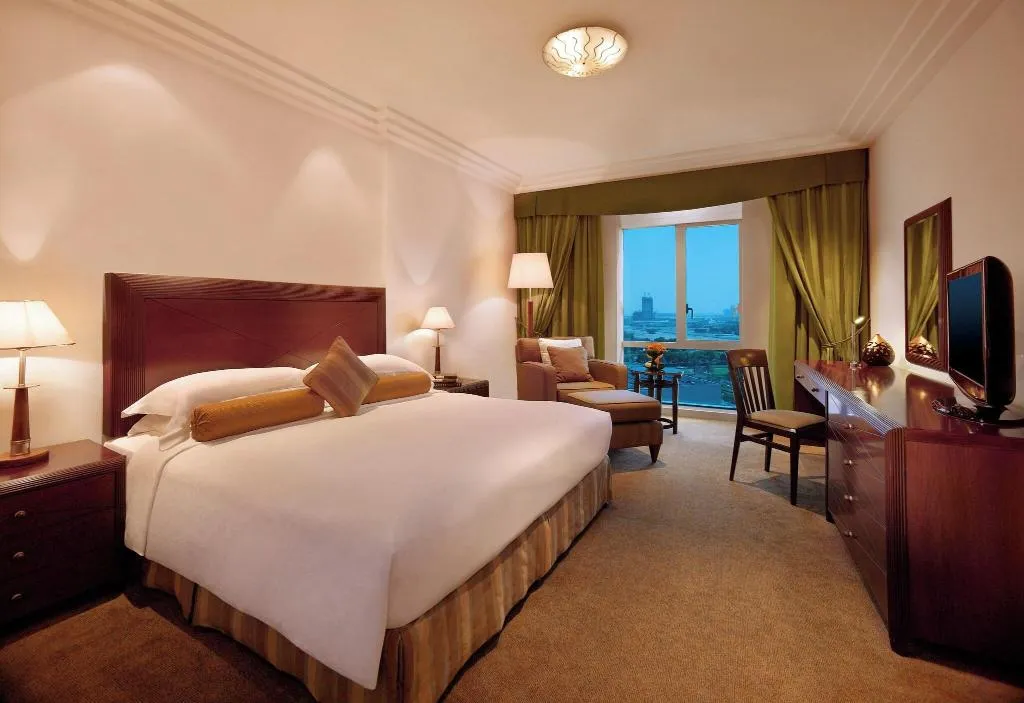 Room, Grand Hyatt Residence, Dubai