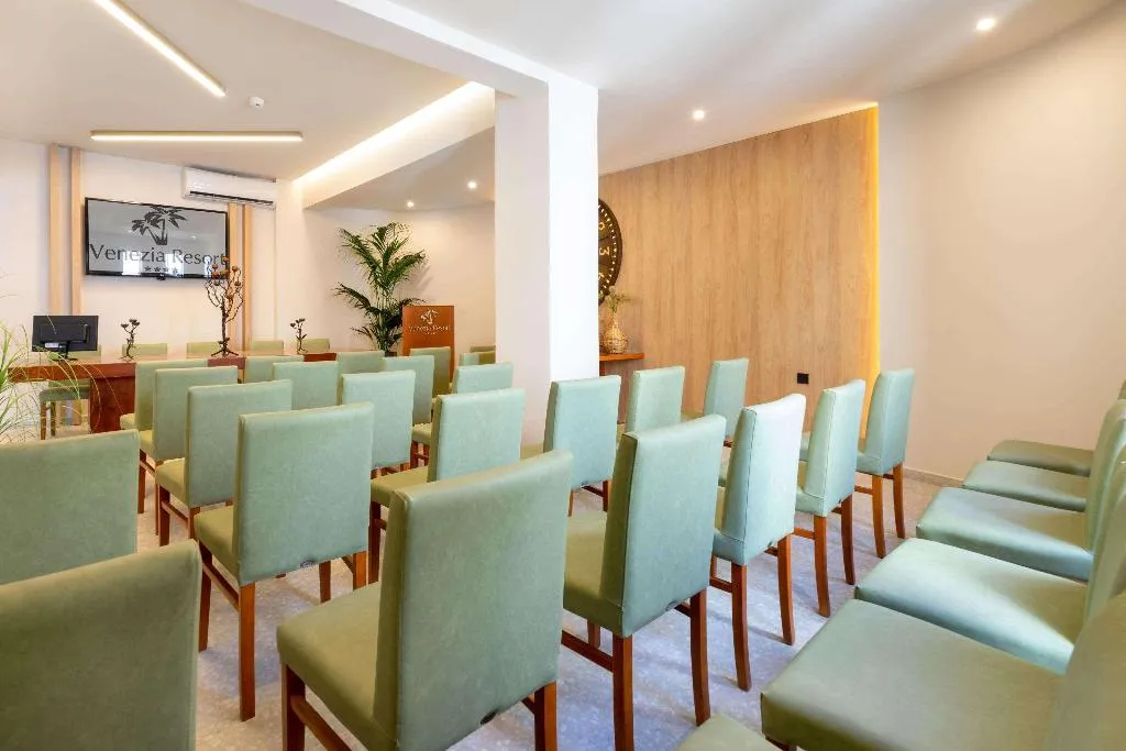 Conferences, Venezia Resort Hotel and Spa, Rhodes