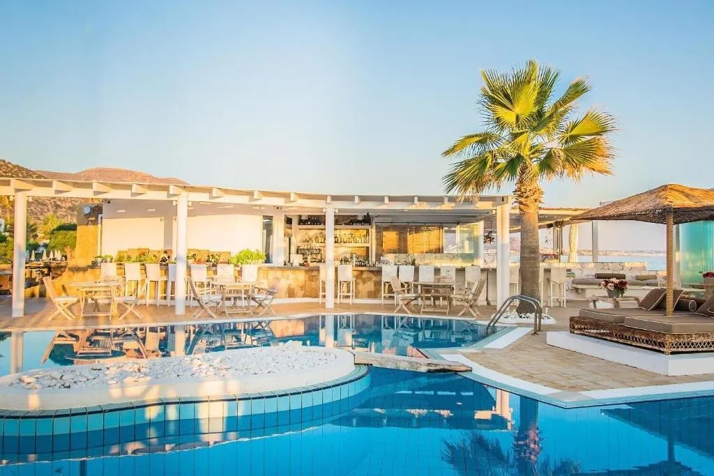 Sports and Entertainment, Parthenis Palace, Crete