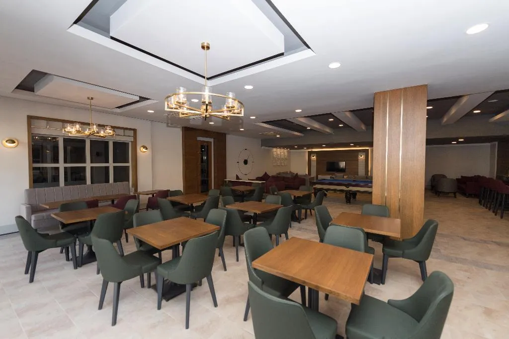 Bar, Side Village Hotel, Antalya