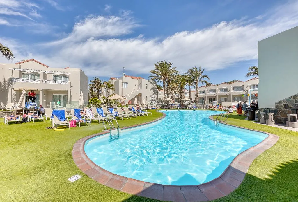 Pool, Hotel LIVVO Koala Garden, Gran Canaria